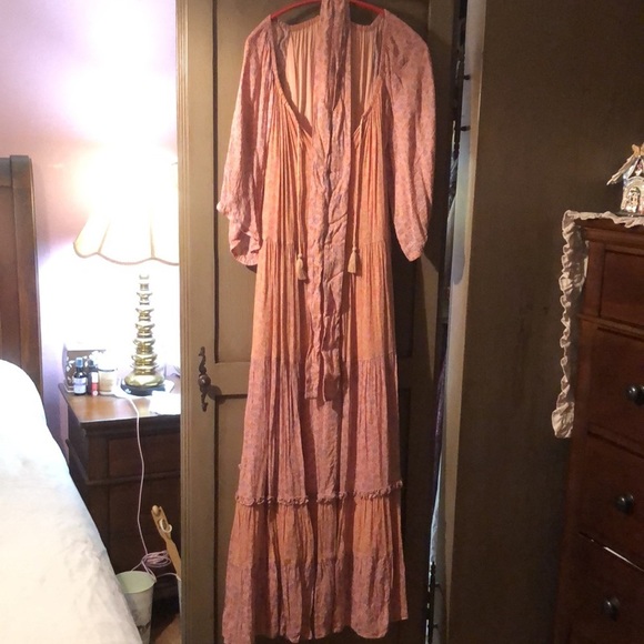 Spell Rae Gown M - Picture 3 of 6